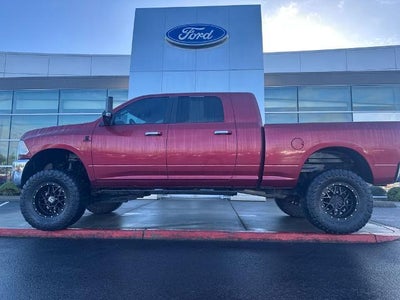 2015 RAM 2500 4X4 SLT 4DR Mega Cab 6.3 FT. SB Pickup