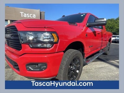 Photo of a 2021 Ram 2500 4X4 Big Horn 4DR Mega Cab 6.3 FT. SB Pickup for sale