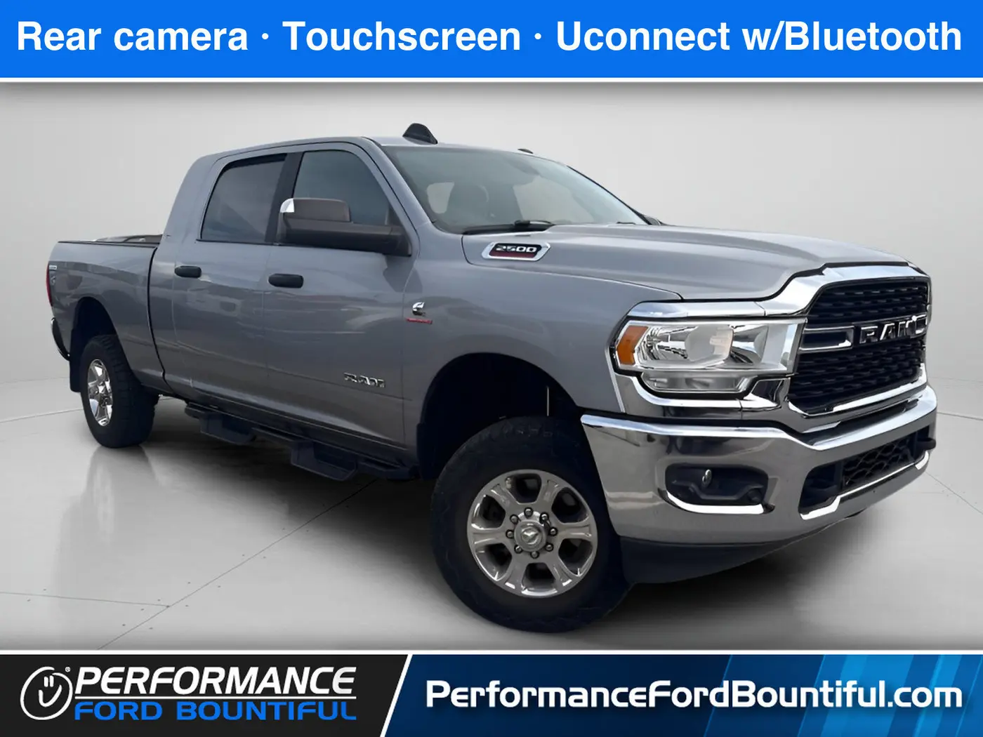 2022 Ram 2500