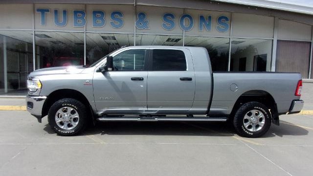 Preowned 2022 Ram 2500 Big Horn for Sale