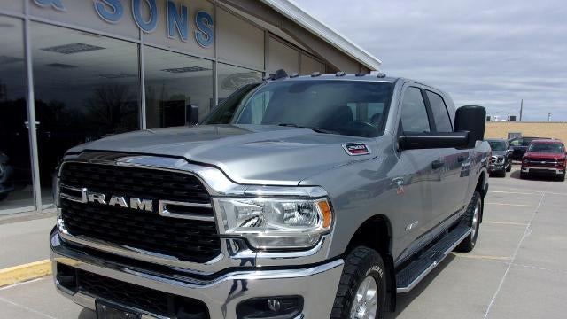 2022 Ram 2500 Big Horn