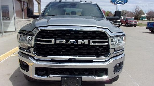 2022 Ram 2500 Big Horn