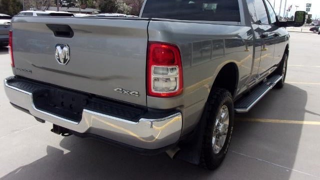 2022 Ram 2500 Big Horn