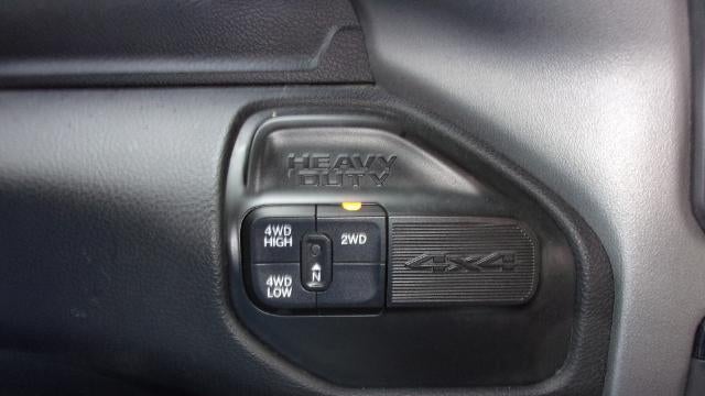 2022 Ram 2500 Big Horn
