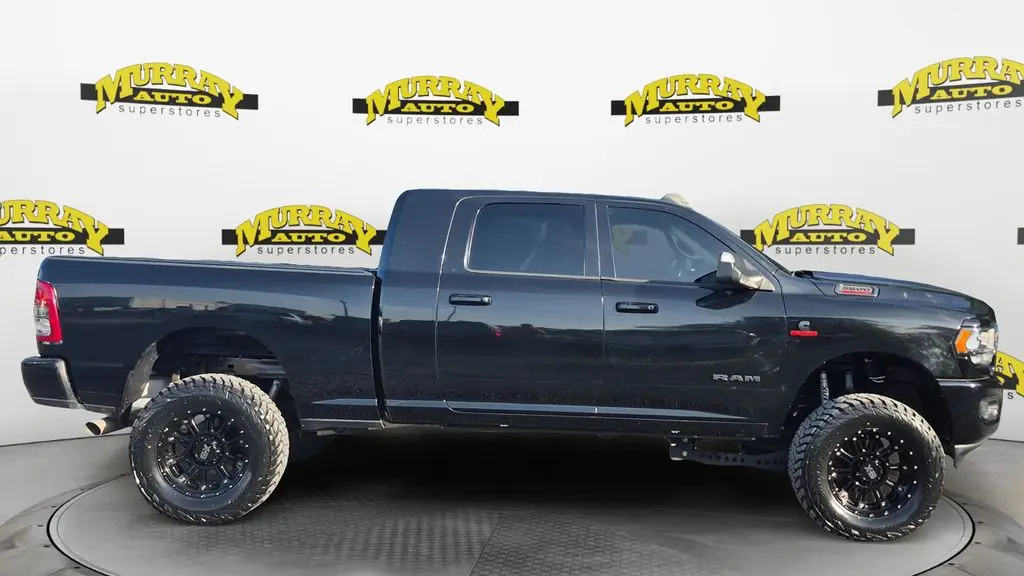 2019 Ram 2500 Lone Star
