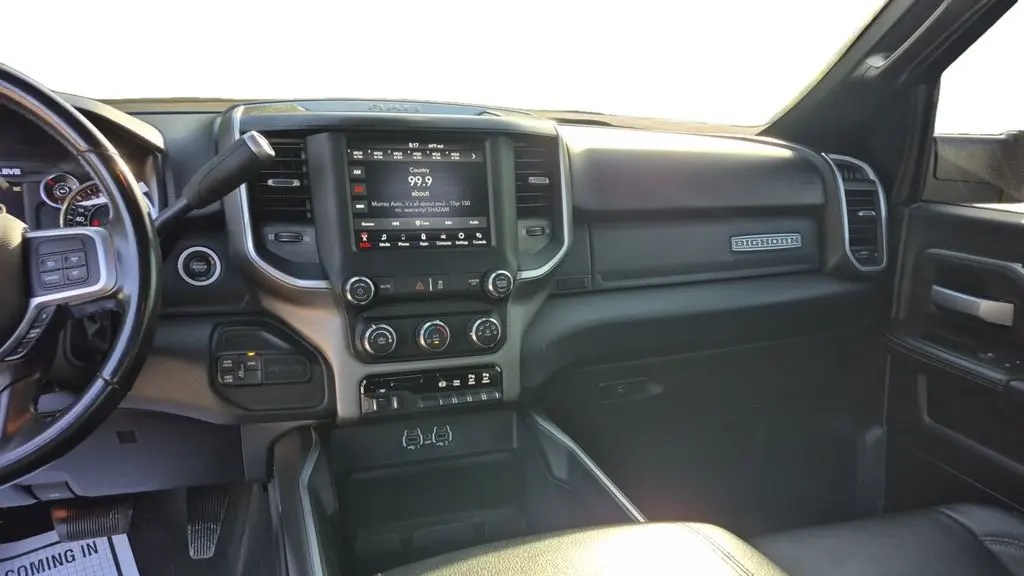 2019 Ram 2500 Lone Star