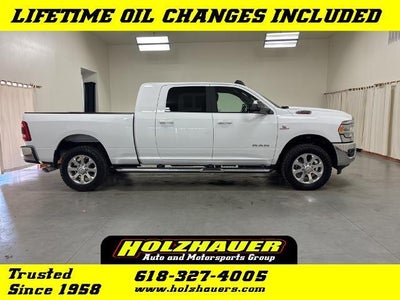 2022 RAM 2500 4X4 Big Horn 4DR Mega Cab 6.3 FT. SB Pickup
