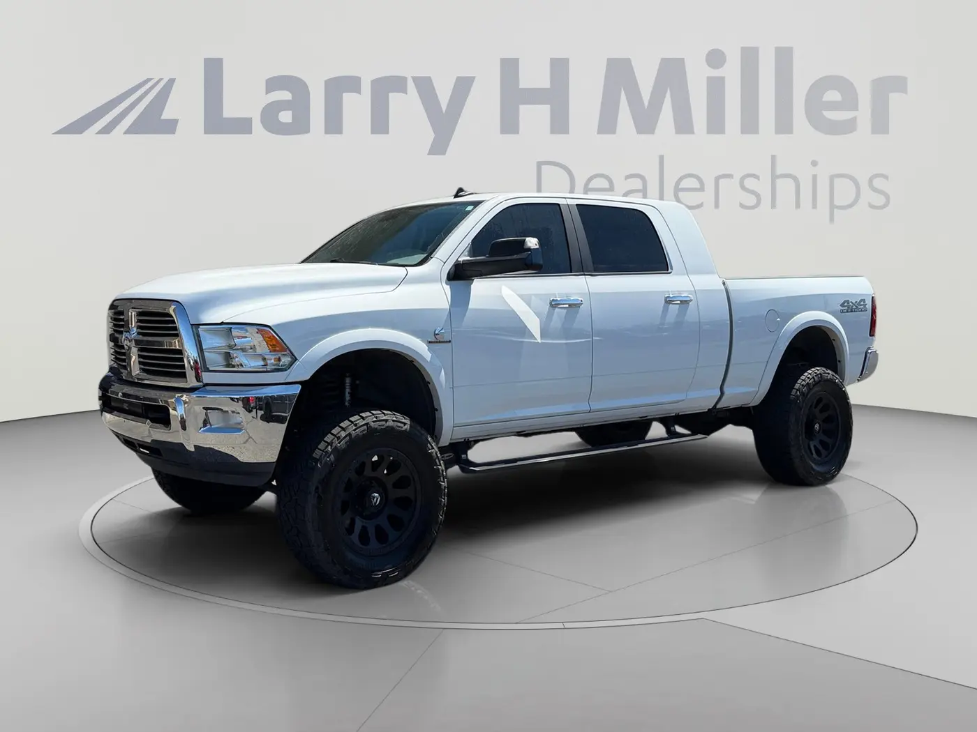 2017 Ram 2500