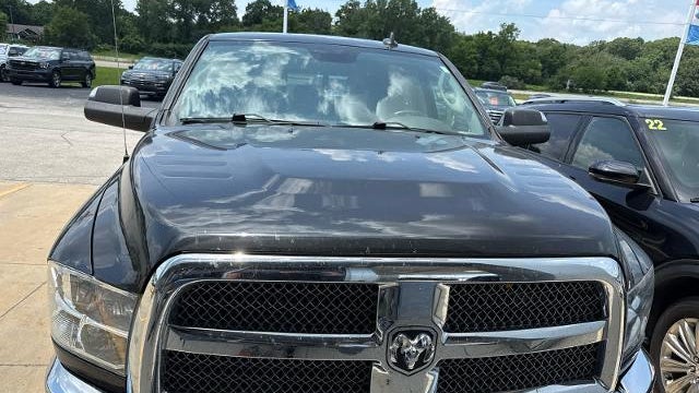 Preowned 2018 Ram 2500 Big Horn for Sale