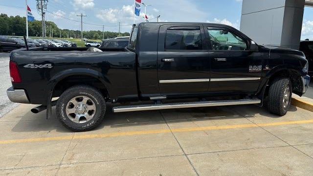 2018 Ram 2500 Big Horn