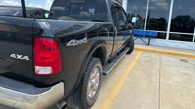 2018 Ram 2500 Big Horn