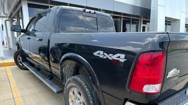 2018 Ram 2500 Big Horn