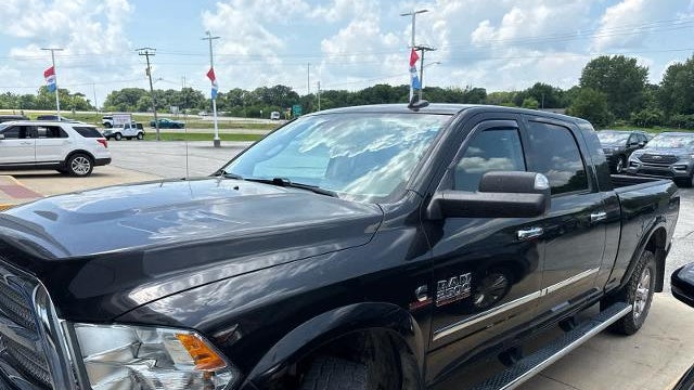 2018 Ram 2500 Big Horn