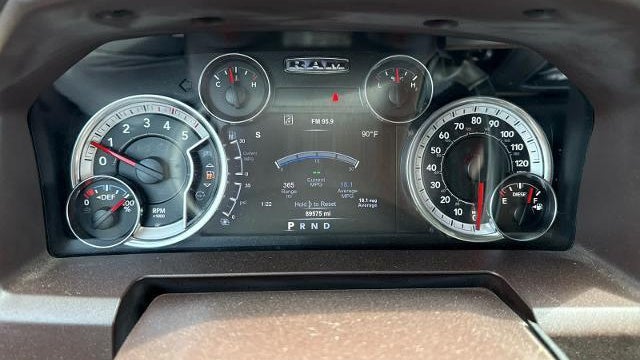 2018 Ram 2500 Big Horn