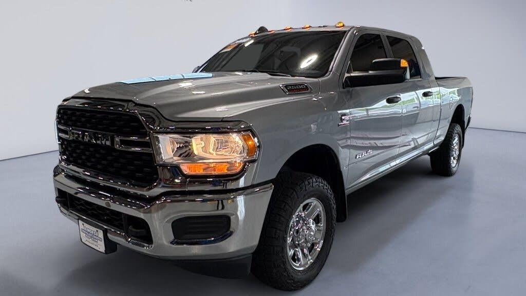 Preowned 2022 Ram 2500 Big Horn for Sale