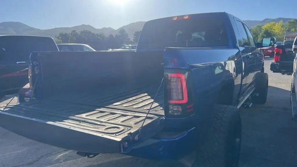 2015 Ram 2500 SLT