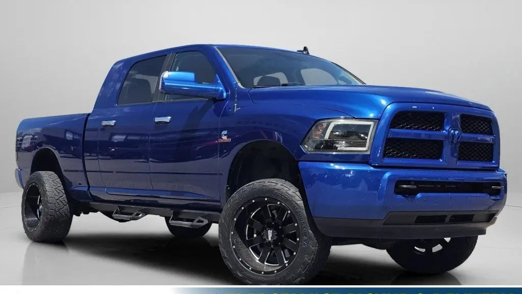 Preowned 2015 Ram 2500 SLT for Sale