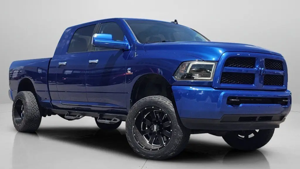 2015 Ram 2500 SLT