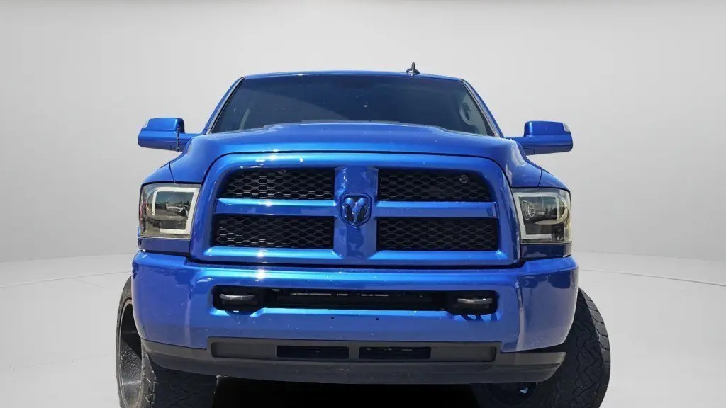 2015 Ram 2500 SLT