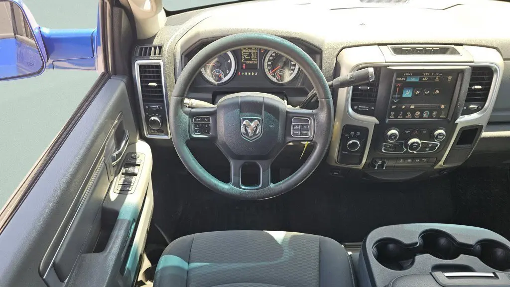 2015 Ram 2500 SLT