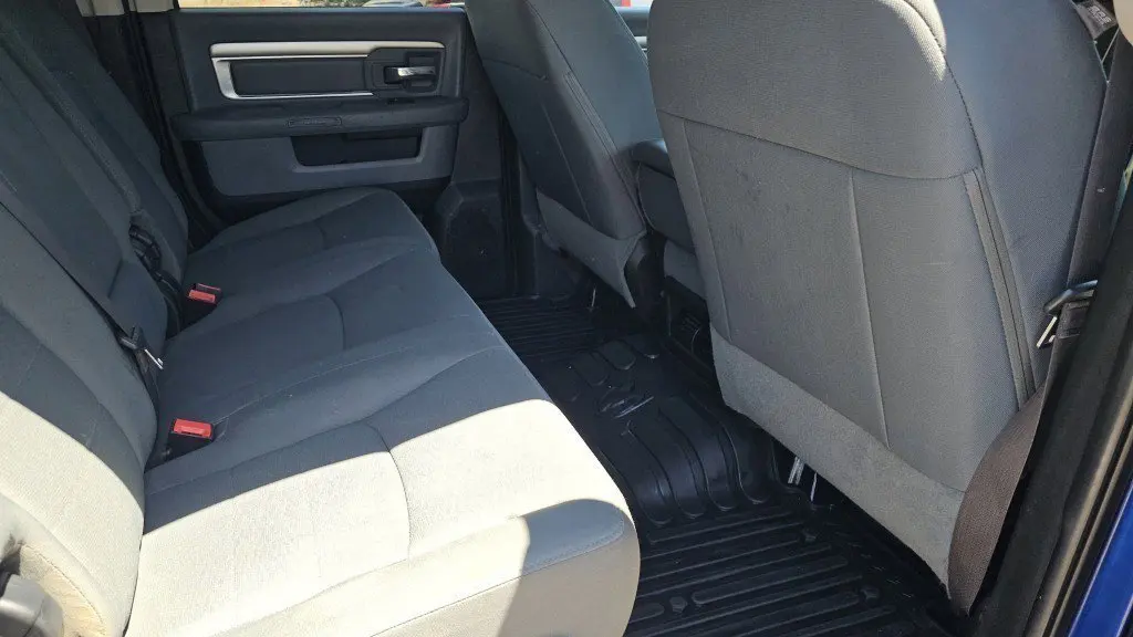 2015 Ram 2500 SLT