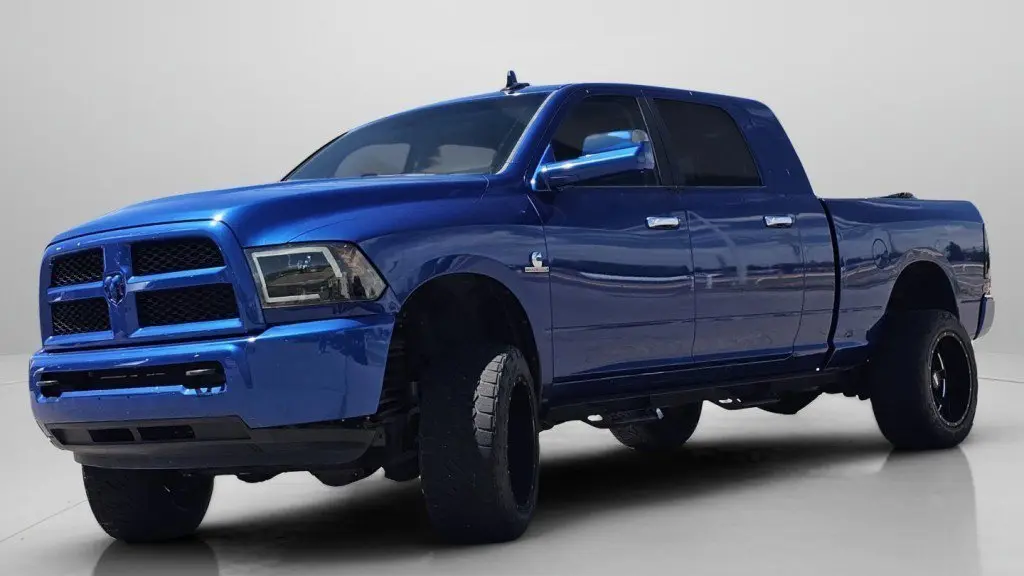 2015 Ram 2500 SLT