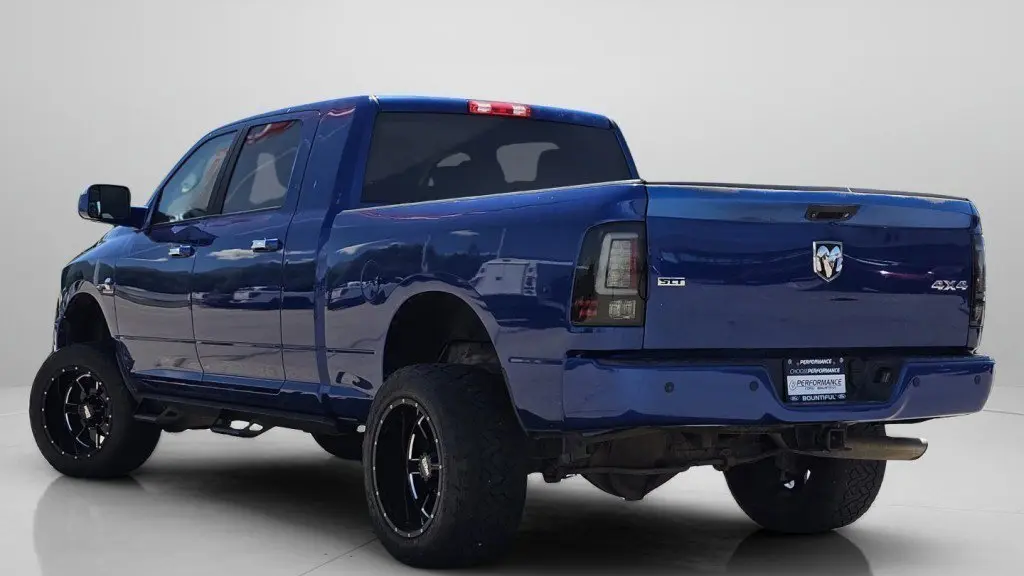 2015 Ram 2500 SLT