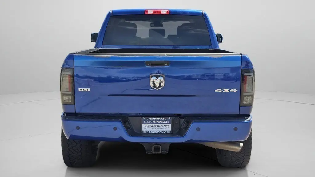 2015 Ram 2500 SLT