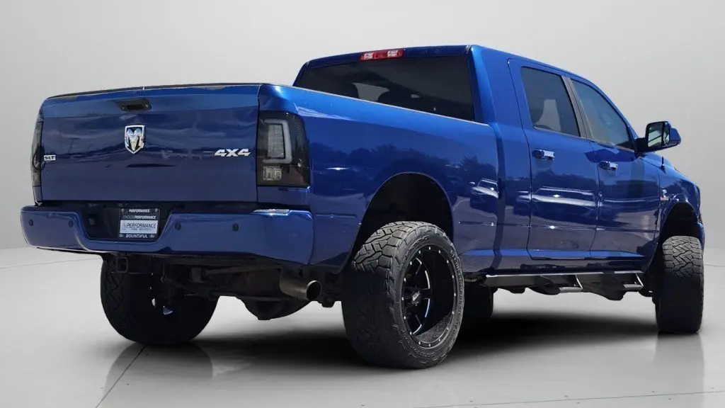 2015 Ram 2500 SLT