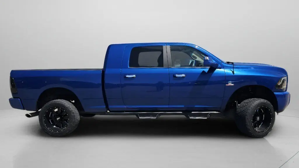 2015 Ram 2500 SLT