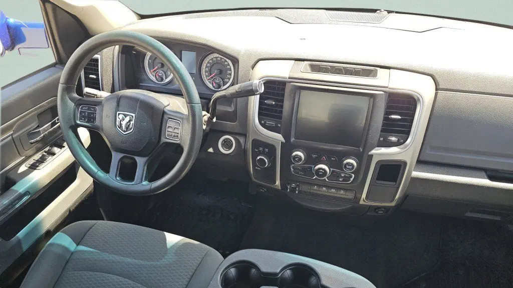 2015 Ram 2500 SLT