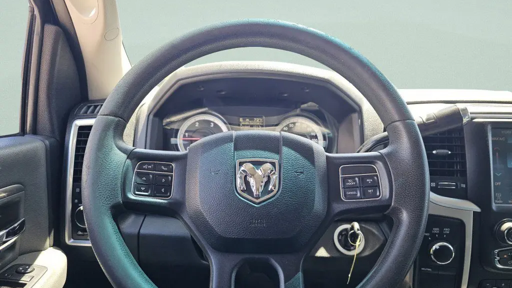 2015 Ram 2500 SLT