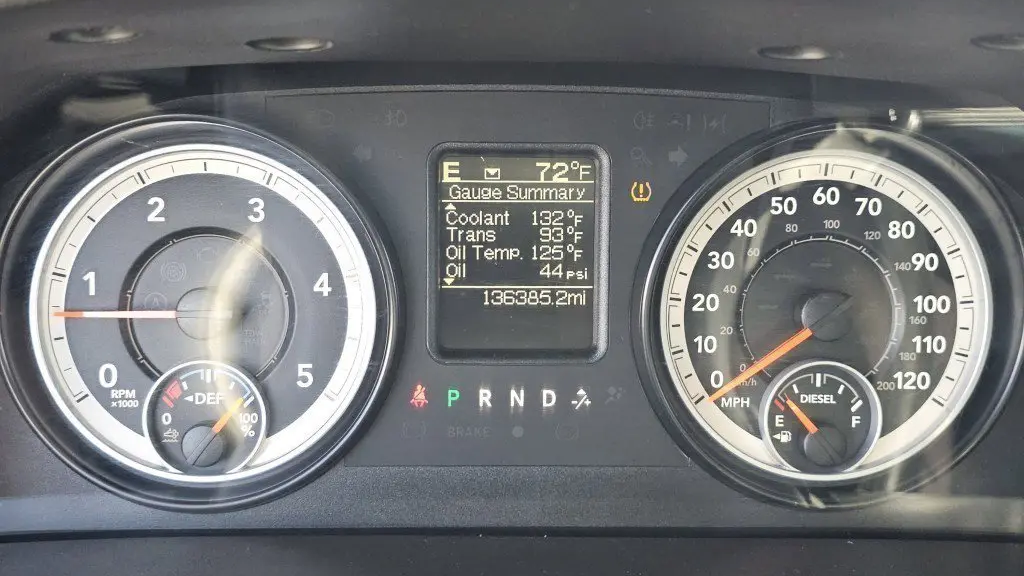 2015 Ram 2500 SLT