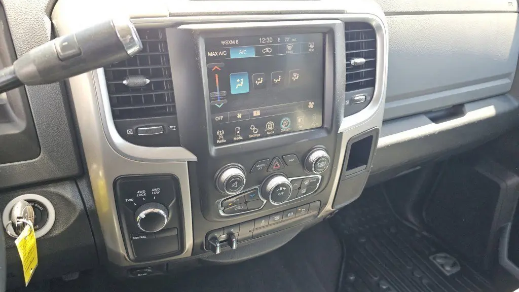 2015 Ram 2500 SLT