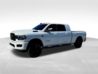 2021 RAM 2500 4X4 Big Horn 4DR Mega Cab 6.3 FT. SB Pickup