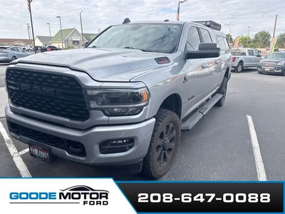 Photo of a 2022 Ram 2500 4X4 Big Horn 4DR Mega Cab 6.3 FT. SB Pickup for sale