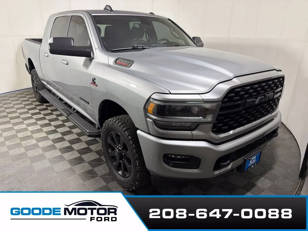 2022 Ram 2500 - $42,999