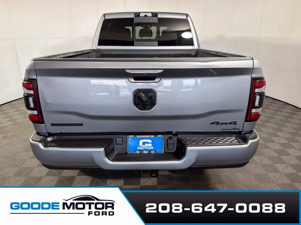 2022 Ram 2500 - $42,999