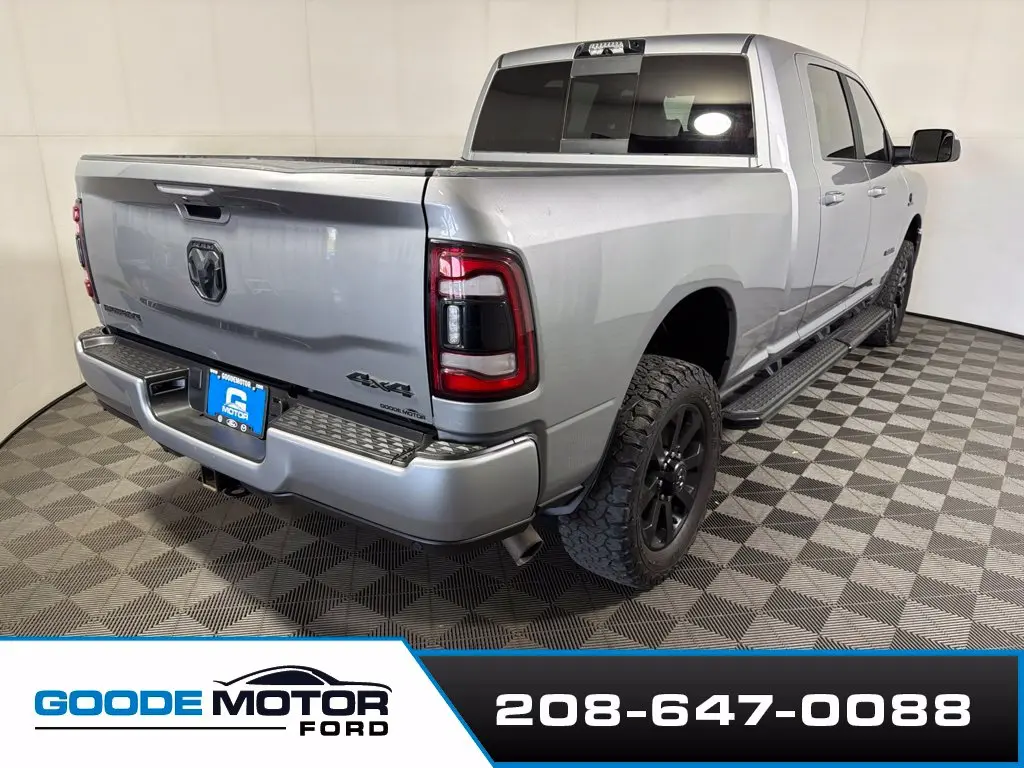 2022 Ram 2500 - $42,999