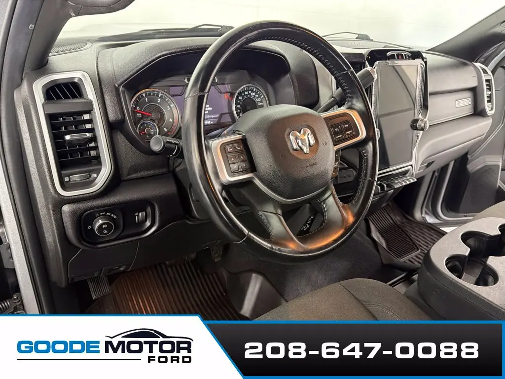 2022 Ram 2500 - $42,999