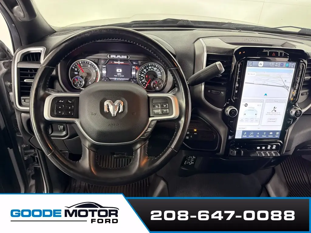 2022 Ram 2500 - $42,999