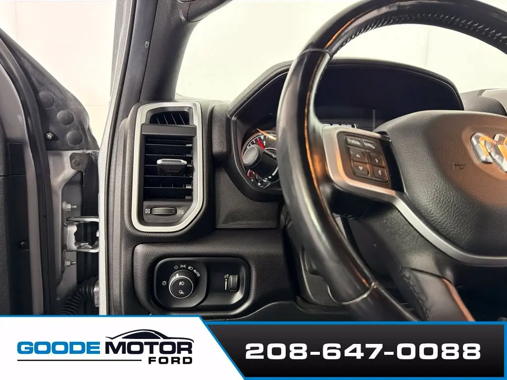 2022 Ram 2500 - $42,999