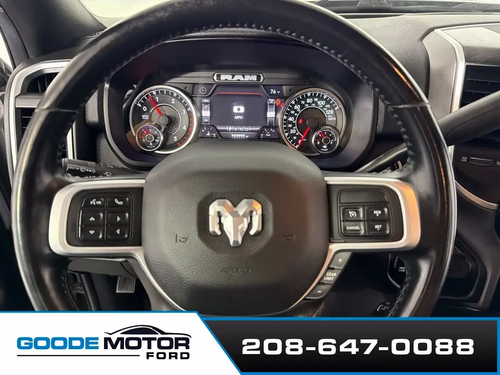2022 Ram 2500 - $42,999