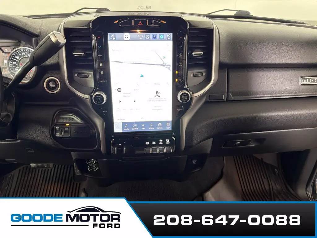 2022 Ram 2500 - $42,999