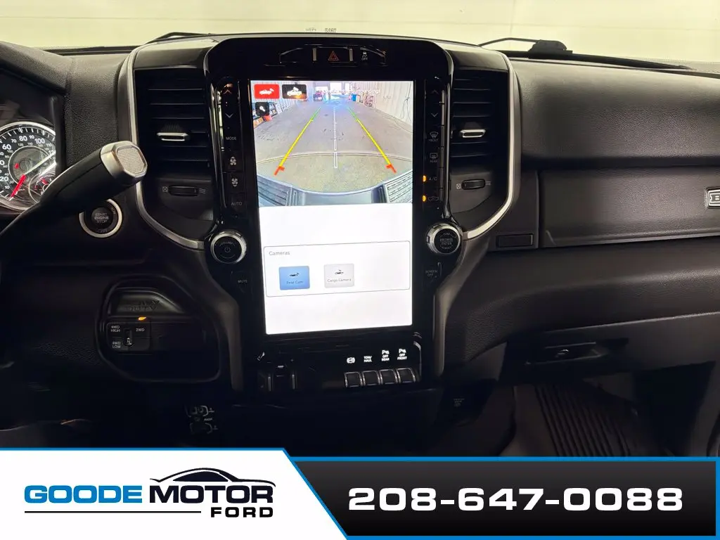 2022 Ram 2500 - $42,999