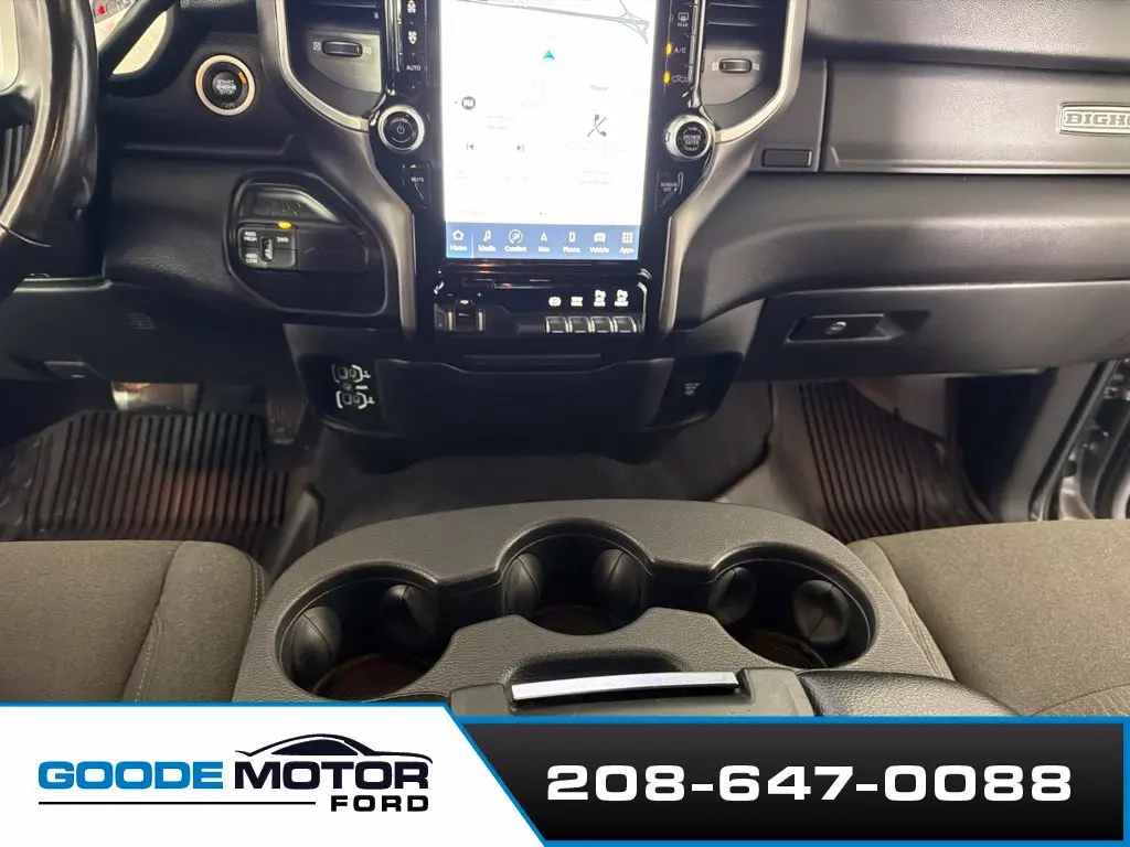 2022 Ram 2500 - $42,999