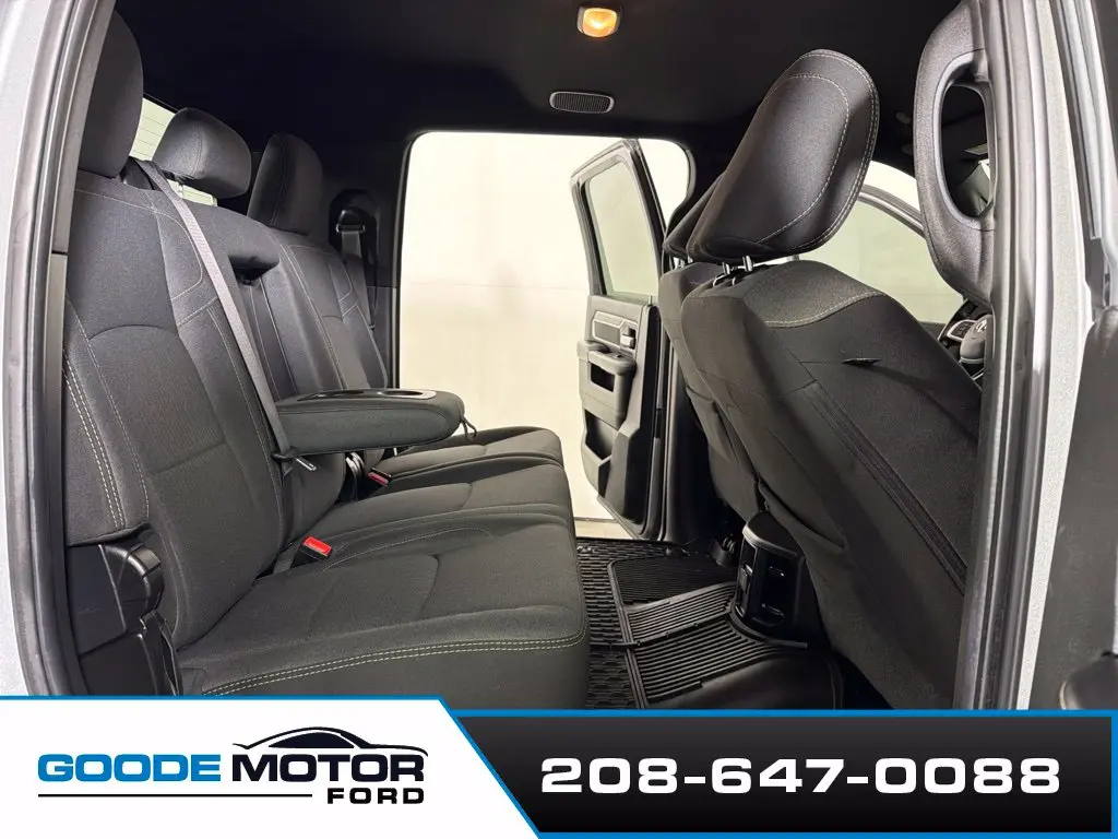 2022 Ram 2500 - $42,999