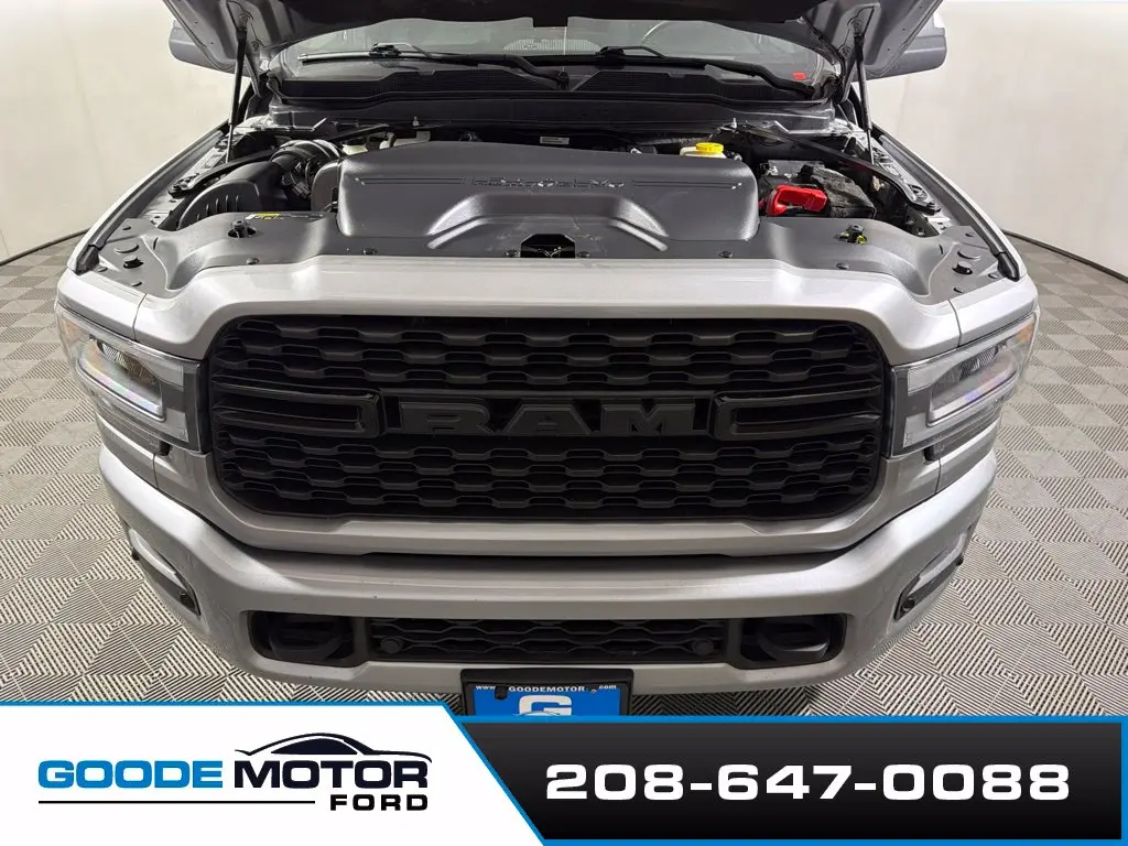 2022 Ram 2500 - $42,999