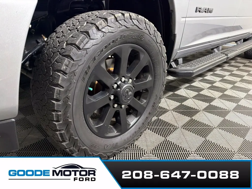 2022 Ram 2500 - $42,999