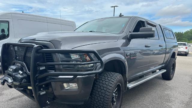 Preowned 2018 Ram 2500 Big Horn for Sale